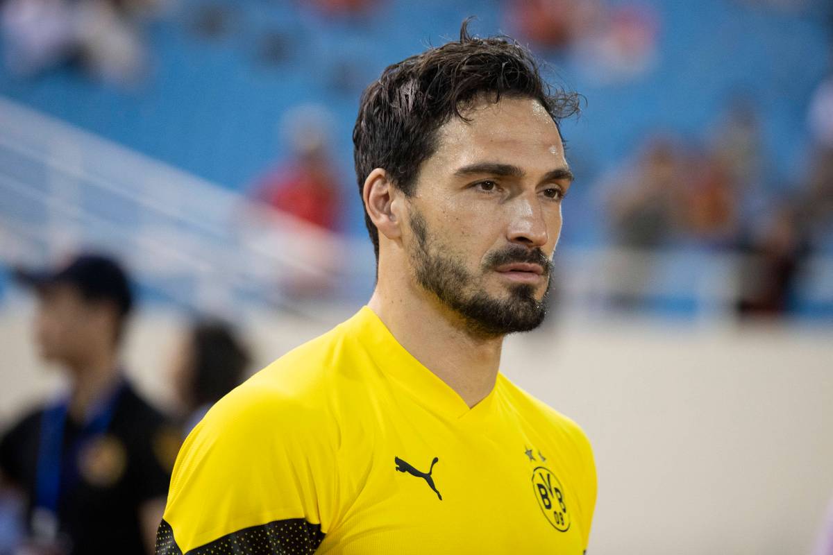 Mats Hummels