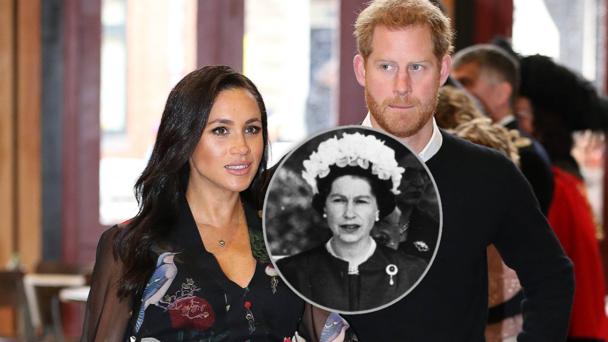 Meghan Markle und Prinz Harry