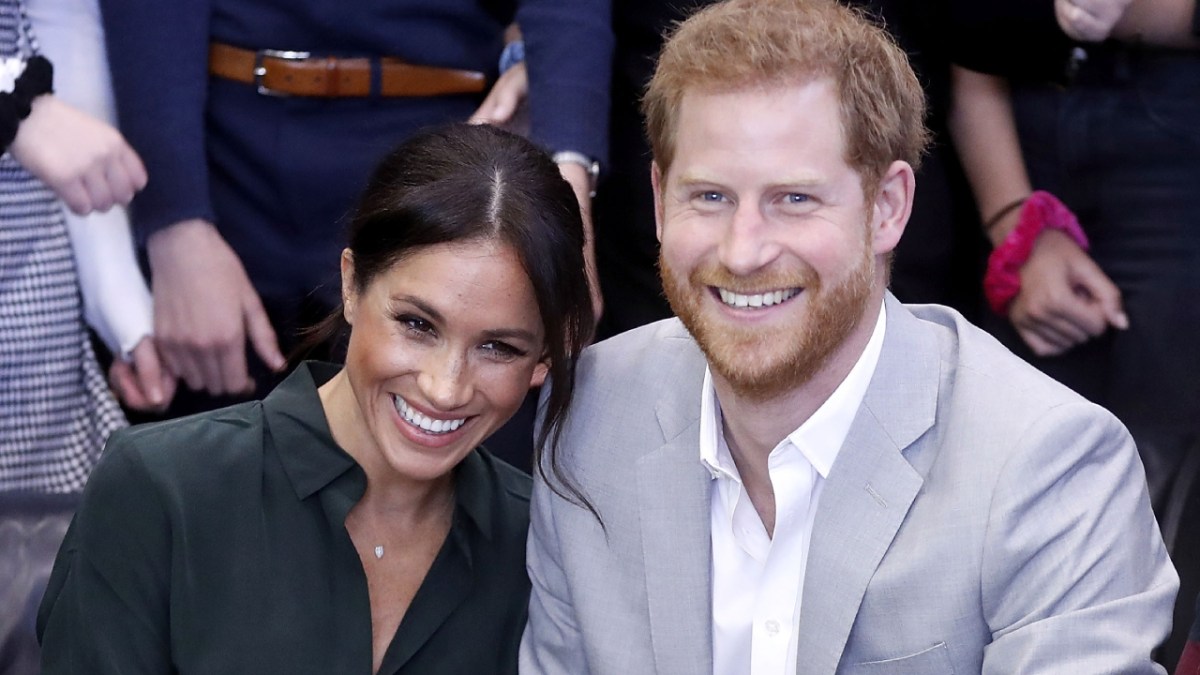 Meghan Markle und Prinz Harry