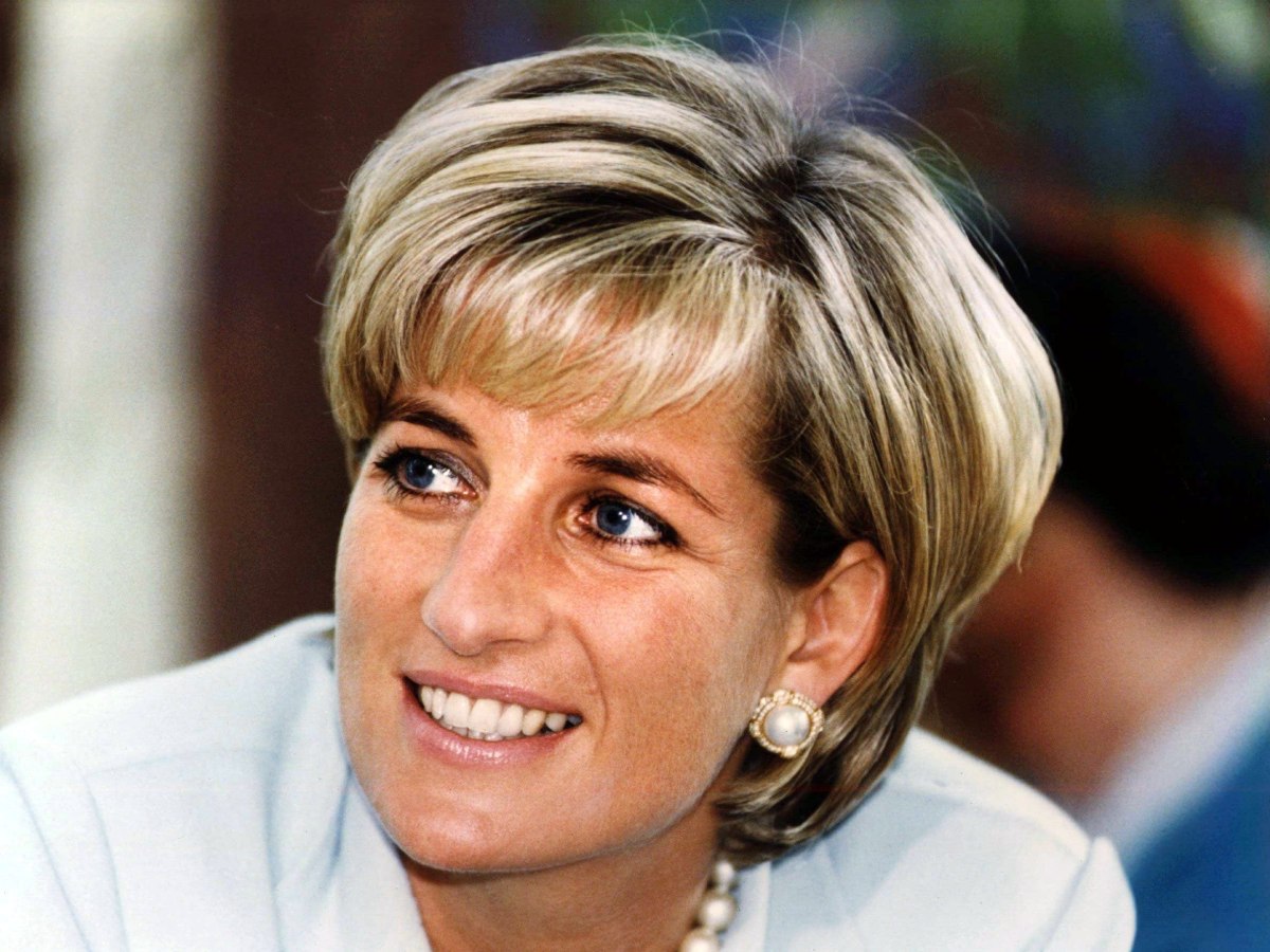 Lady Diana