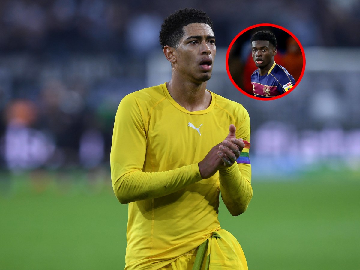 Borussia Dortmund: Wird ein Spieler aus Birmingham der Bellingham-Ersatz?
