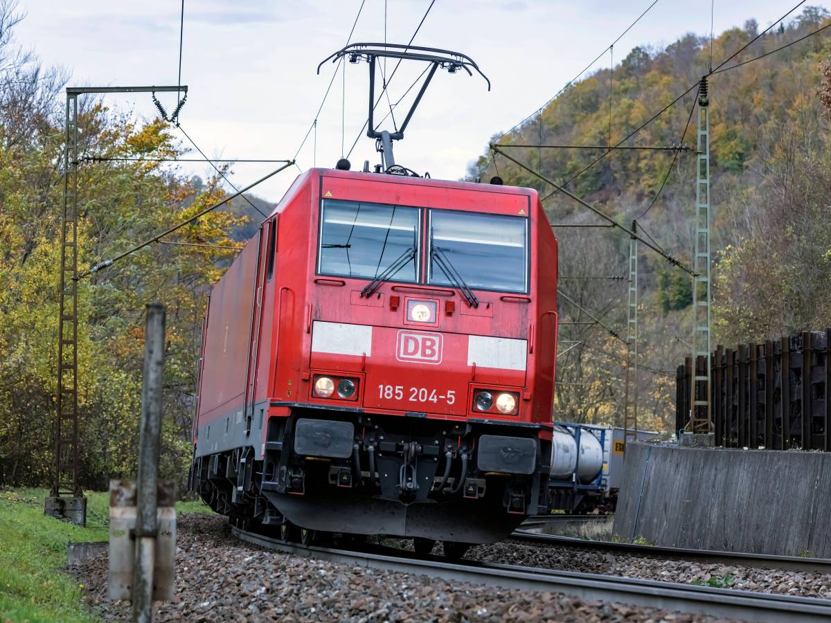 Deutsche Bahn in NRW