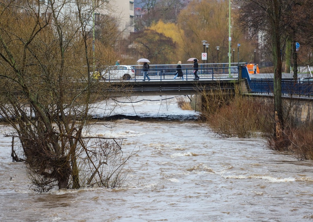 Wetter im Ruhrgebiet