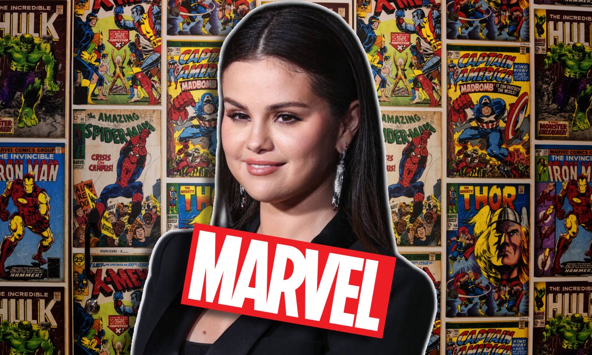 Selena Gomez, Marvel