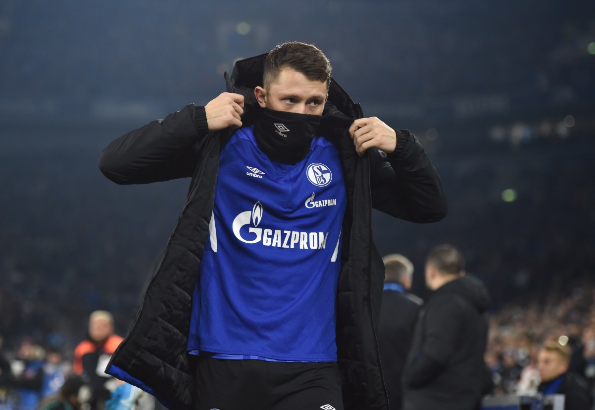 Beim FC Schalke 04 gelang ihm nicht der Durchbruch.