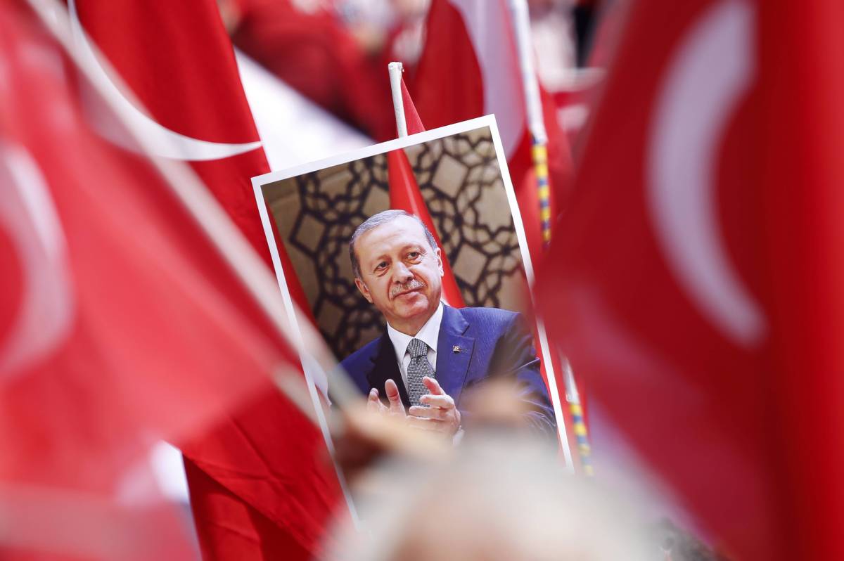 NRW Erdogan