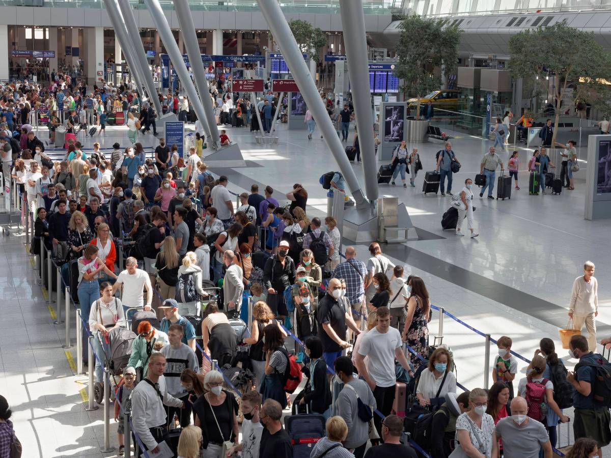 Flughafen Düsseldorf