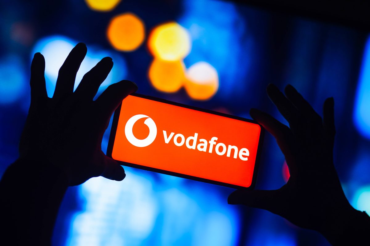 vodafone