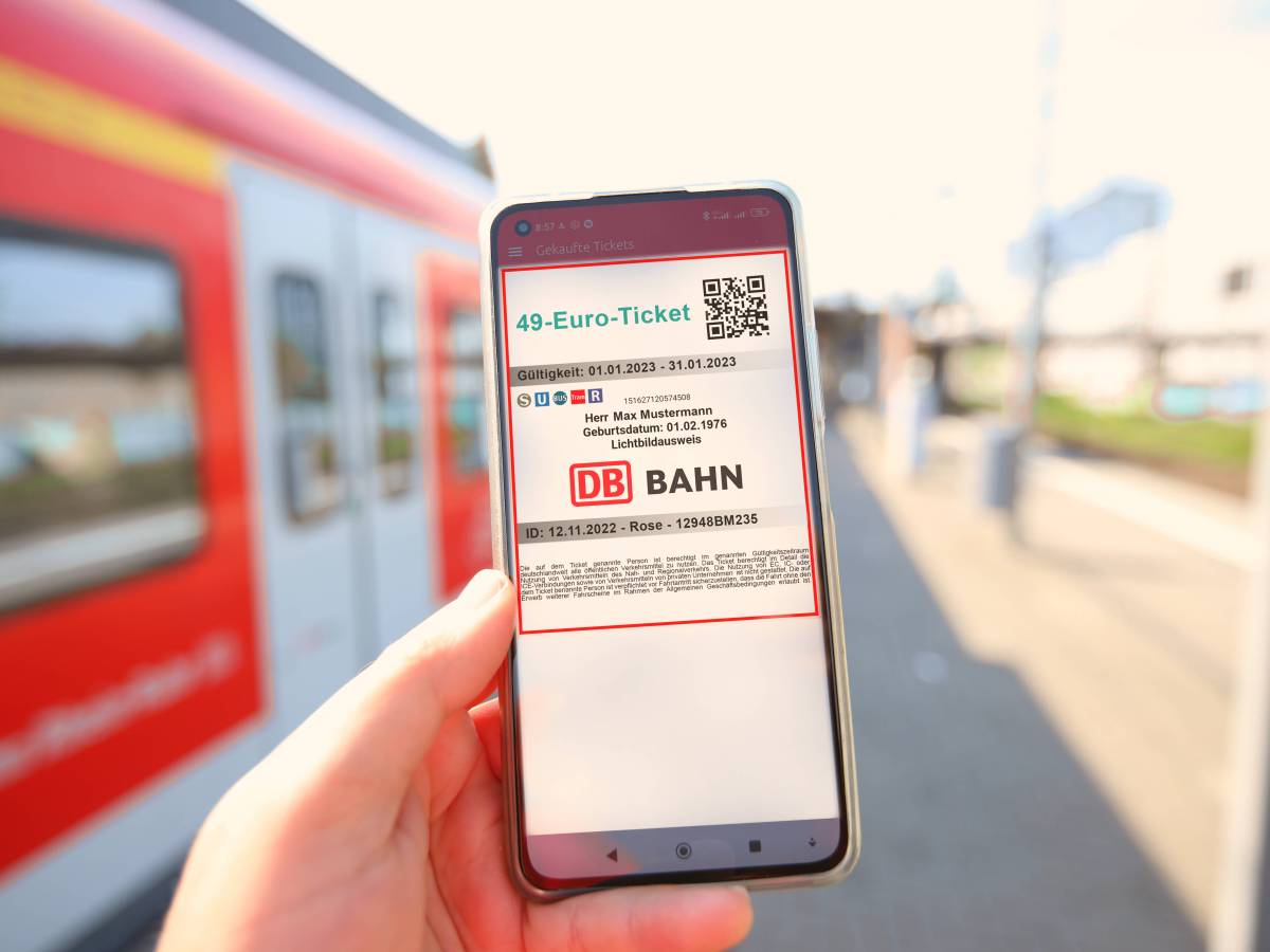 Jetzt kommt das bundesweite 49-Euro-Ticket in NRW