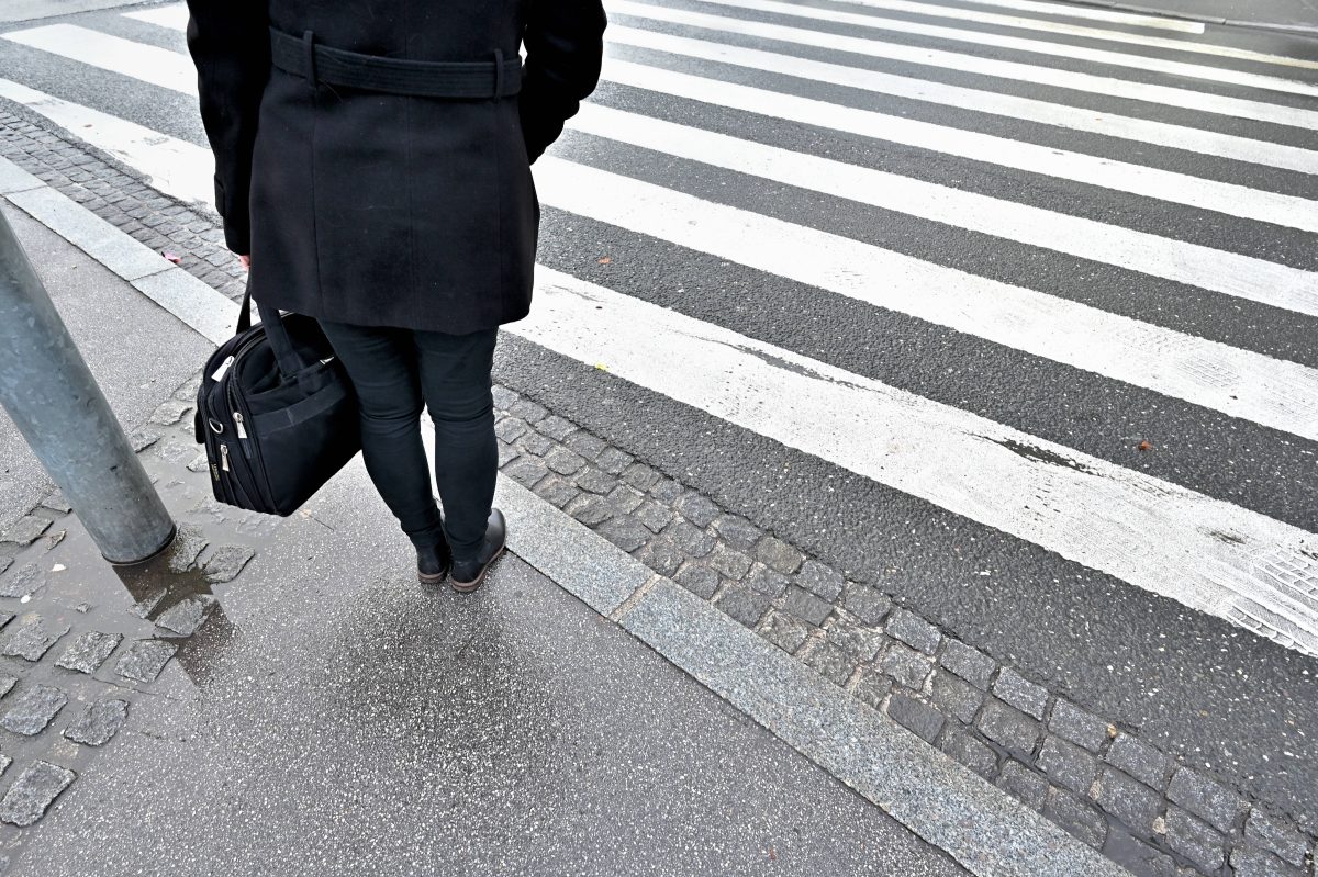 Essen: Frau sucht ihr Auto