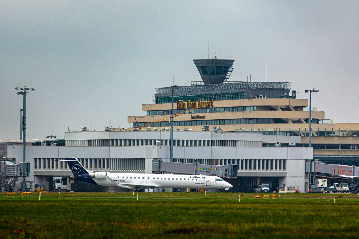 Flughafen Köln/Bonn