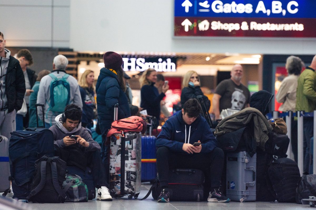 Flughafen Düsseldorf