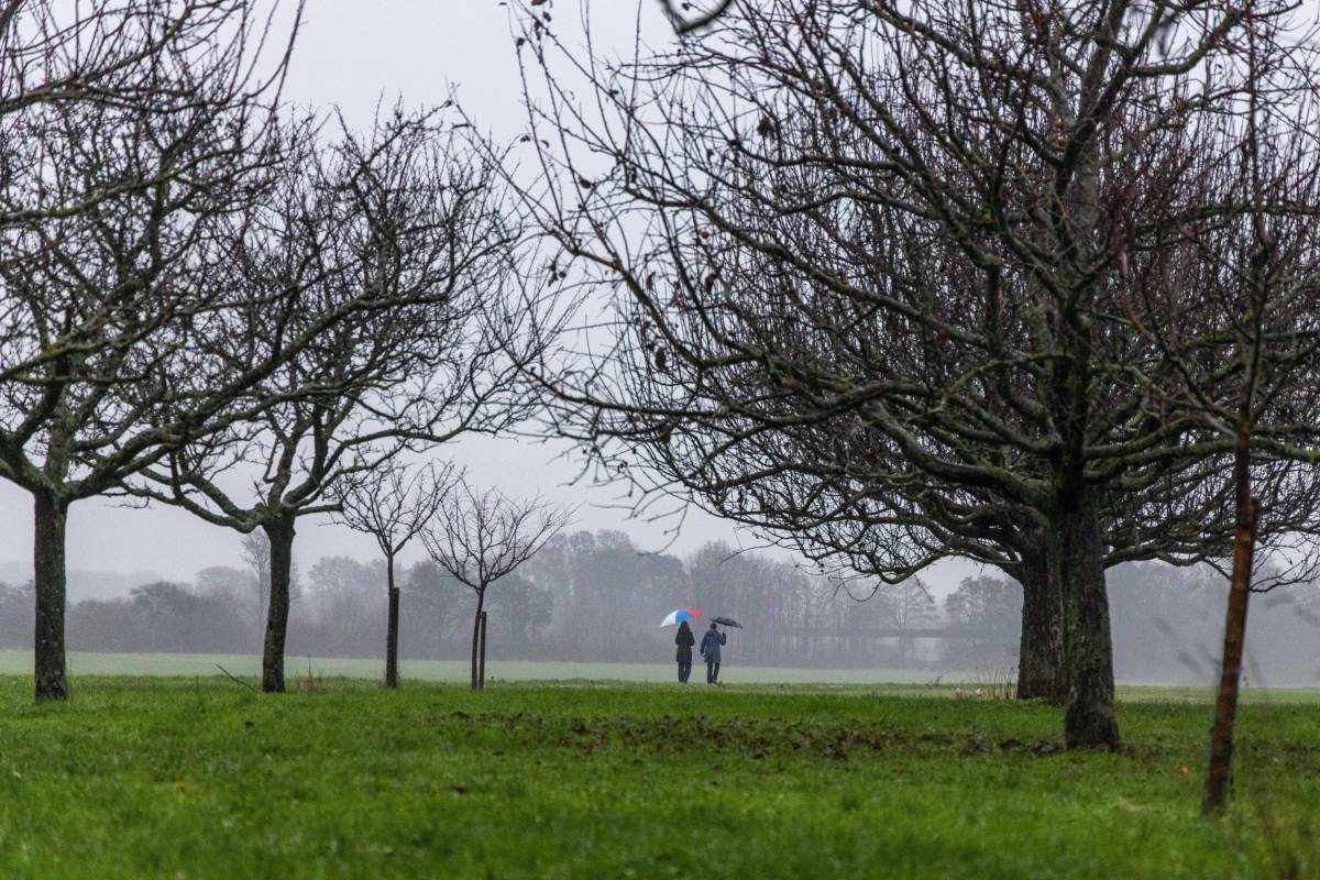 Wetter NRW