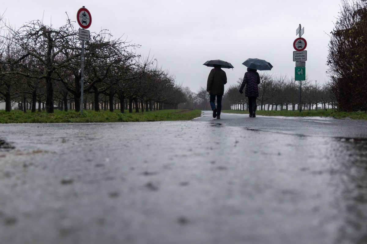 Wetter in NRW