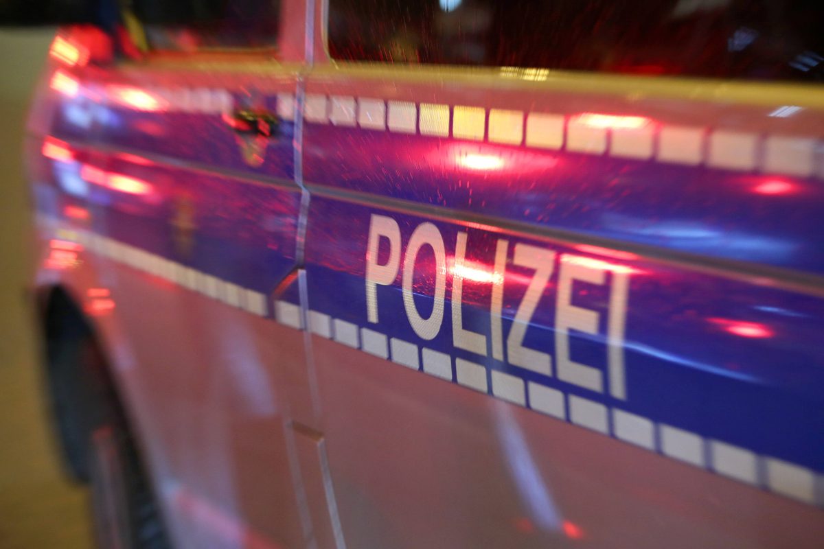 Duisburg Polizei Symbolbild