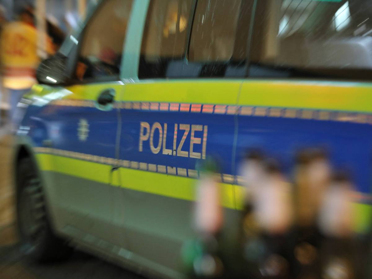 In Duisburg kam es zu einem brutalen Überfall.