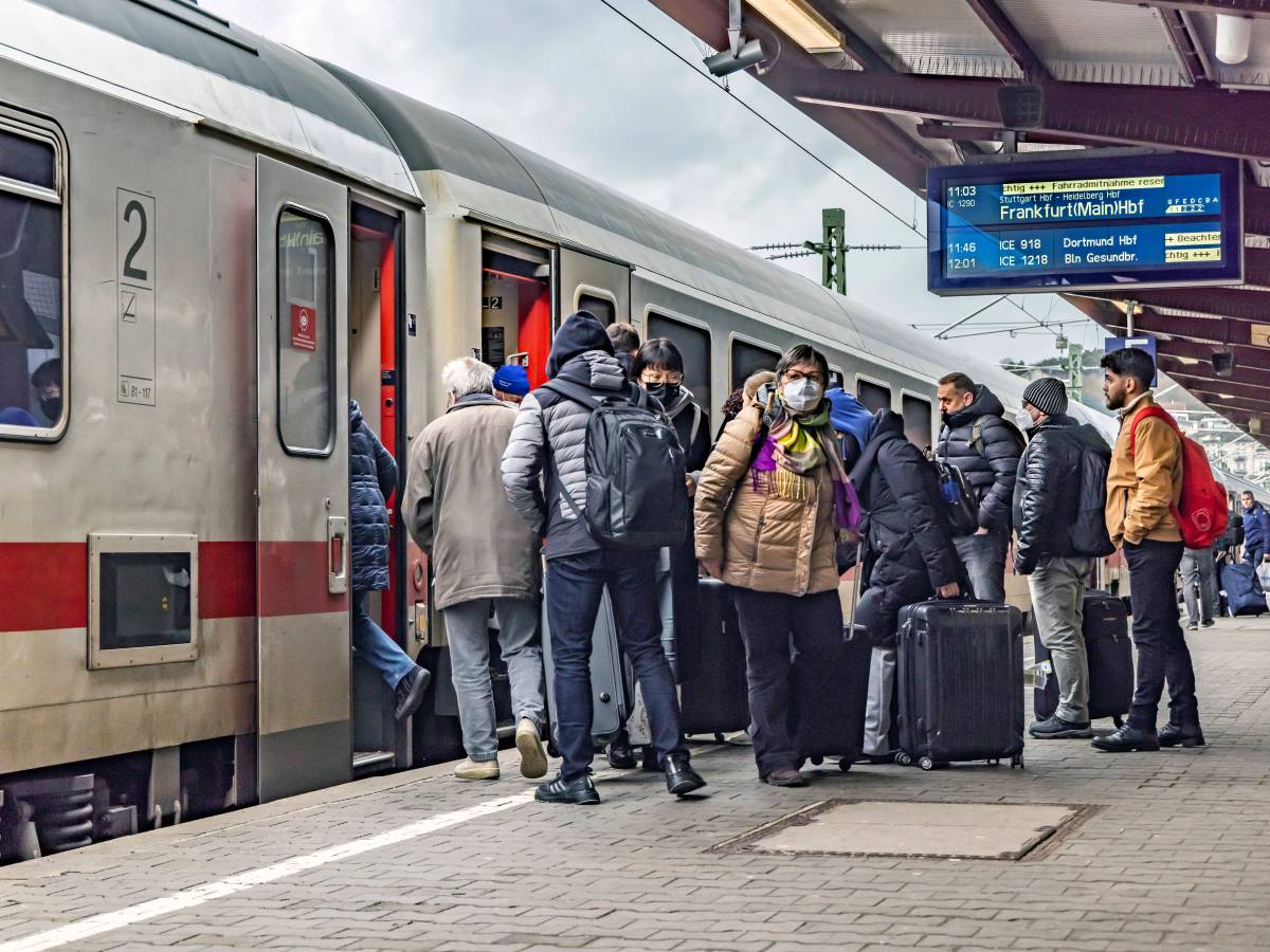 Deutsche Bahn