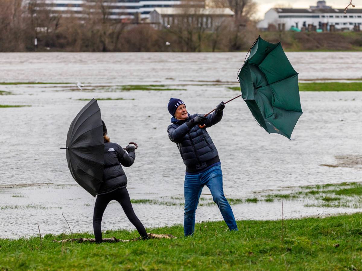 Wetter in NRW