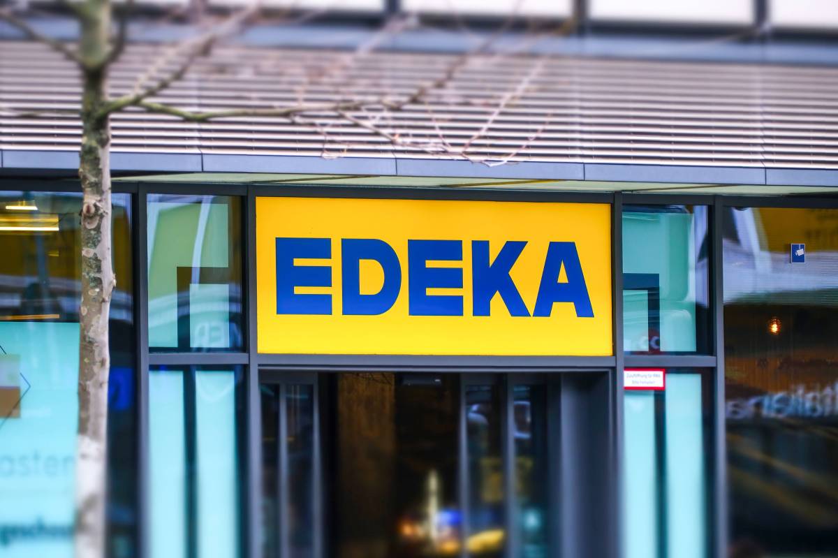 Edeka hat mit leeren Regalen zu kämpfen - und verärgert seine Kunden