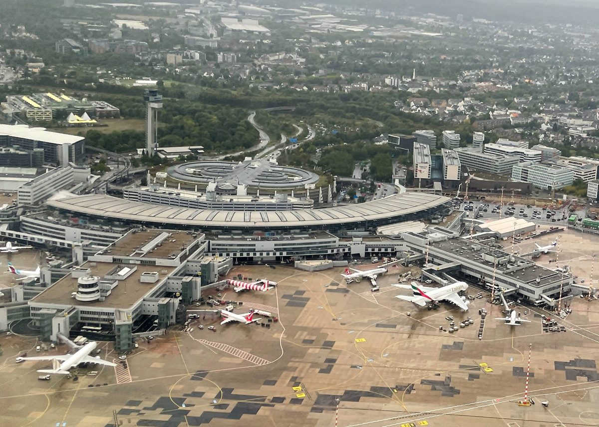 flughafen düsseldorf