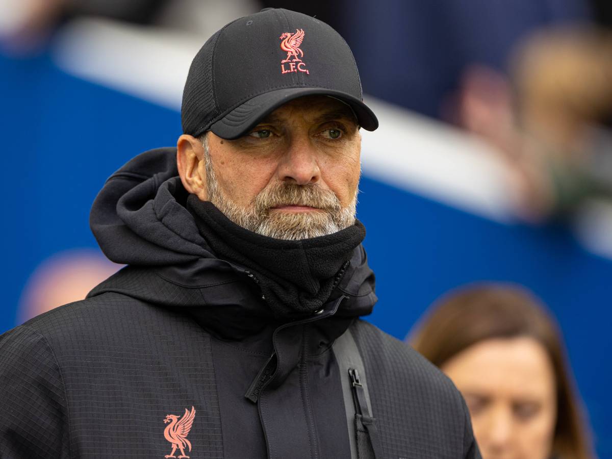 Jürgen Klopp steckt mit Liverpool tief in der Krise