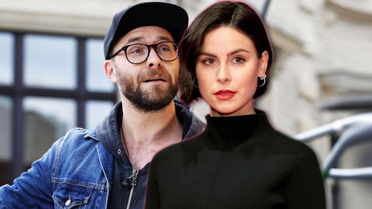 Mark Forster und Lena Meyer-Landrut