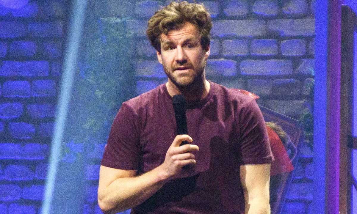 Luke Mockridge