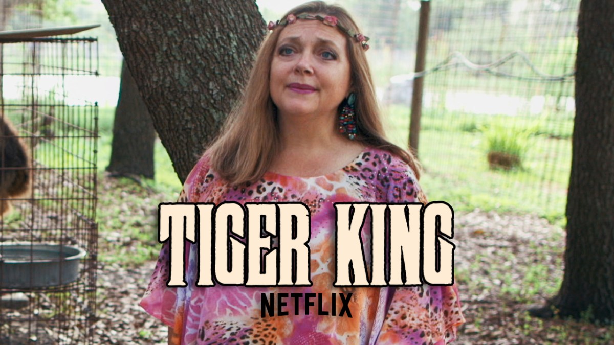 Netflix Tiger King