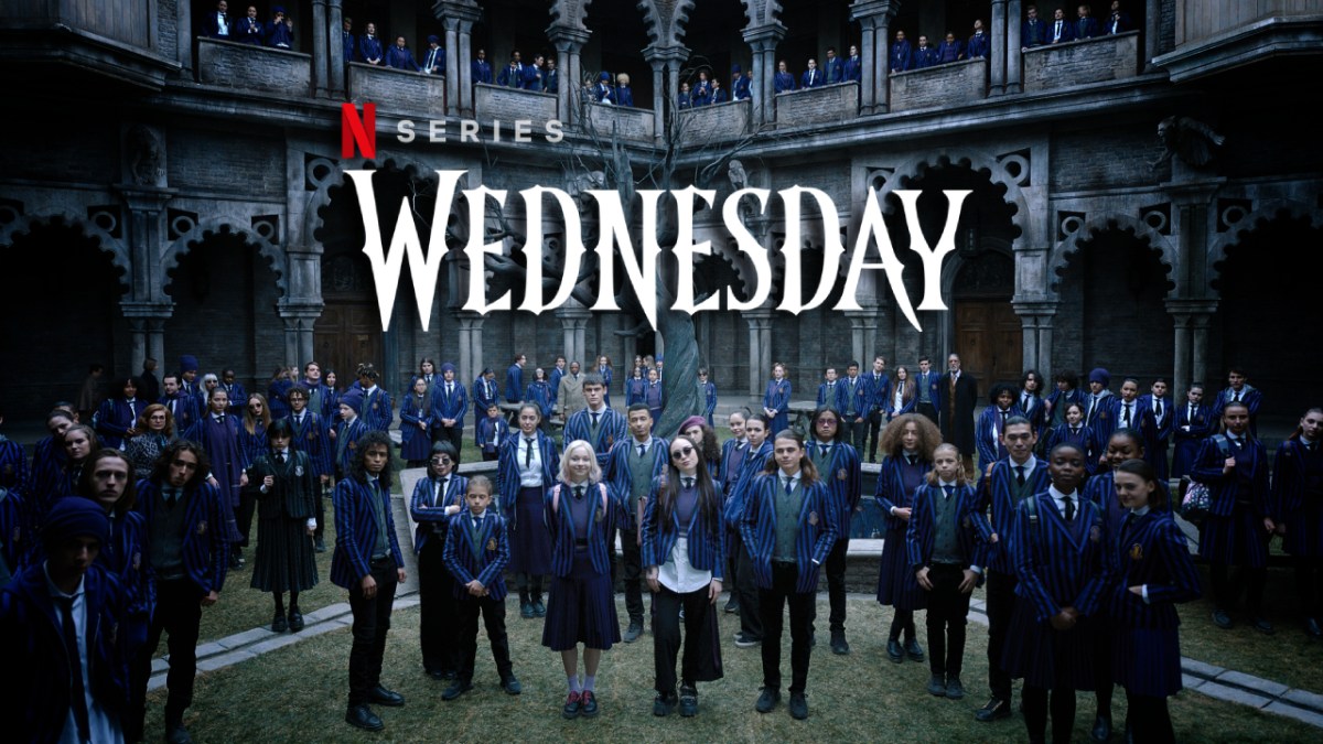 Netflix Wednesday