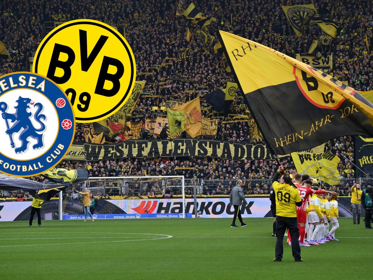 Was planen die Fans von Borussia Dortmund?