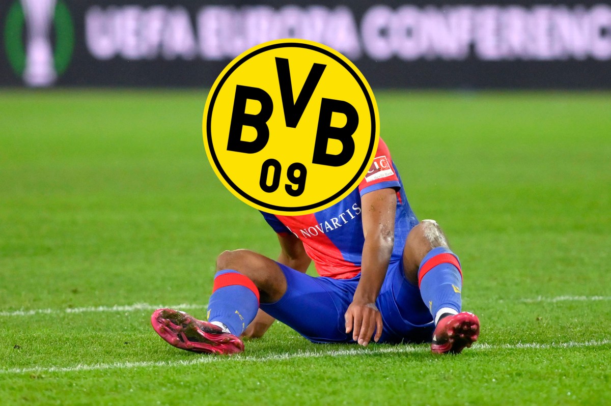 Borussia Dortmund wird Interesse an einem Juwel nachgesagt.