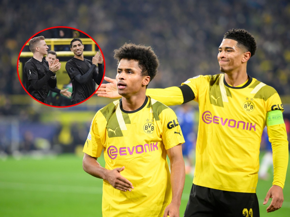 Borussia Dortmund hat ein neues Sondertrikot präsentiert.