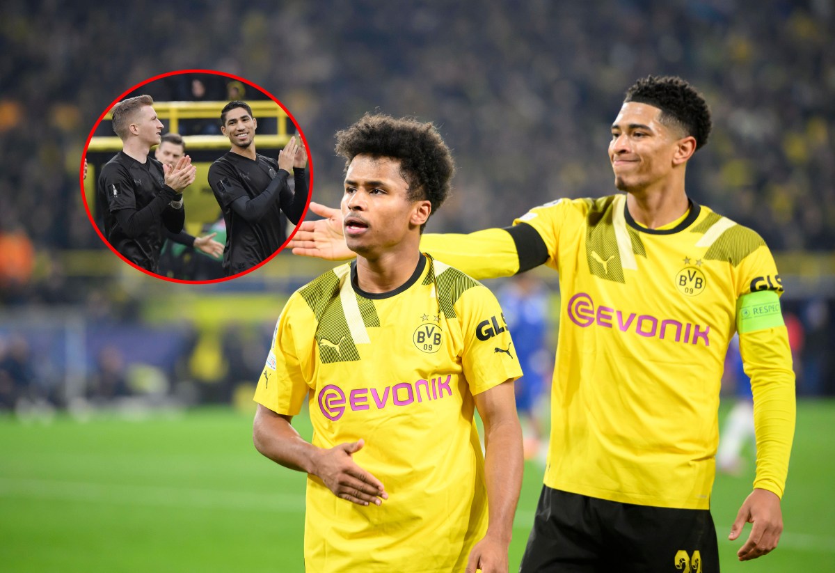 Borussia Dortmund hat ein neues Sondertrikot präsentiert.
