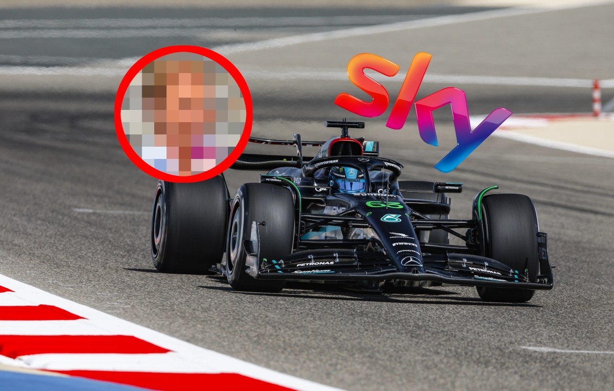 Formel 1 bei Sky