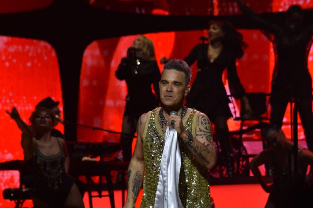 Robbie Williams