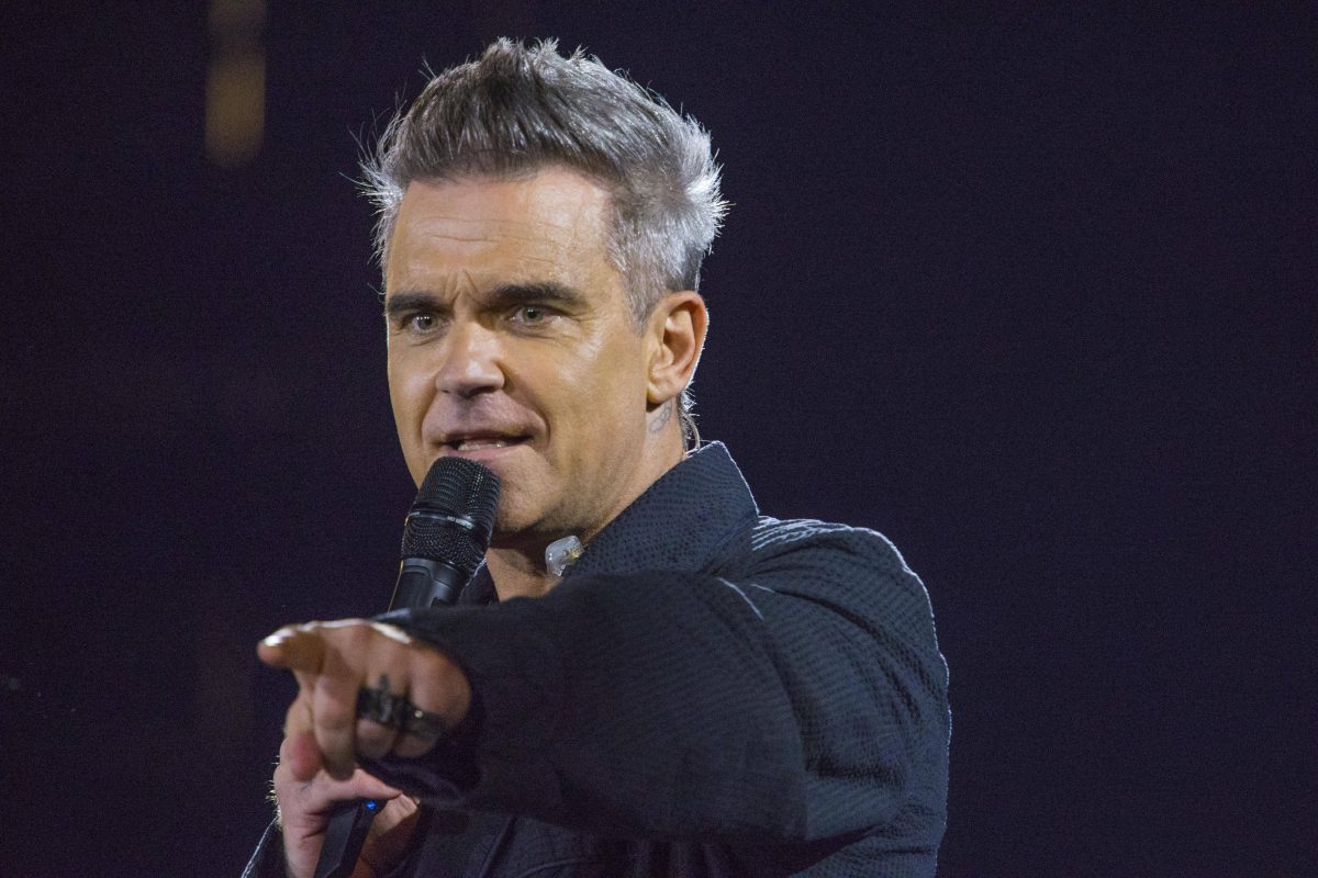 Robbie Williams