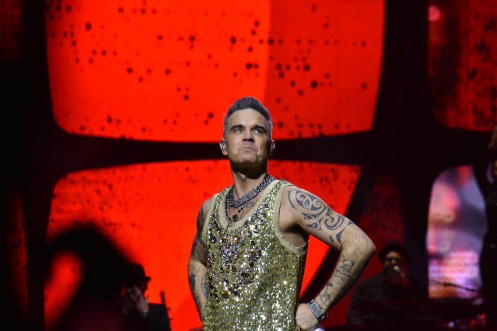 Robbie Williams