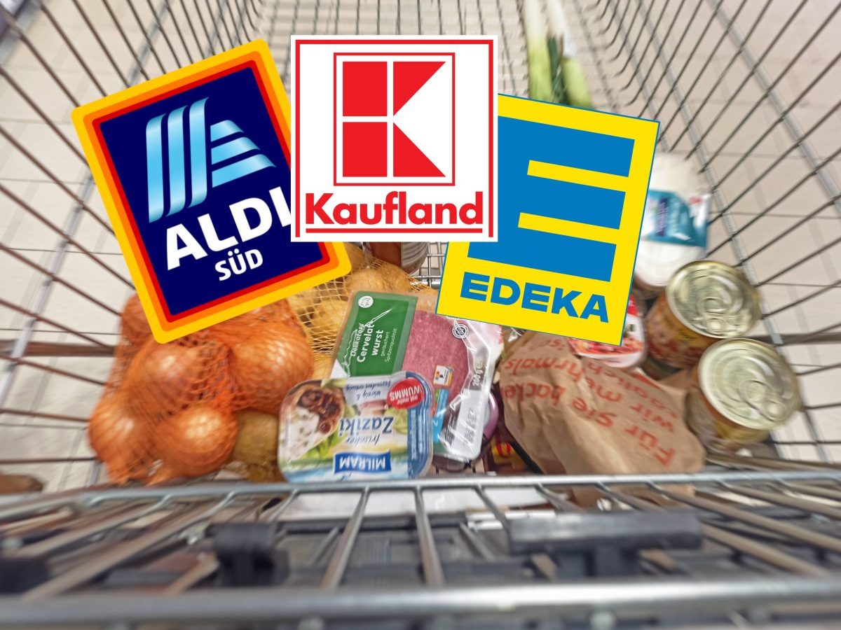 Aldi, Edeka, Kaufland und Co.: Kunden müssen stark sein! Beliebte Lebensmittel fehlen im Regal