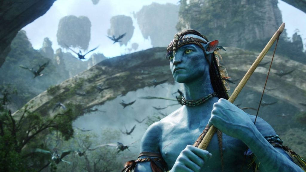Szenenfoto aus "Avatar" (2009)