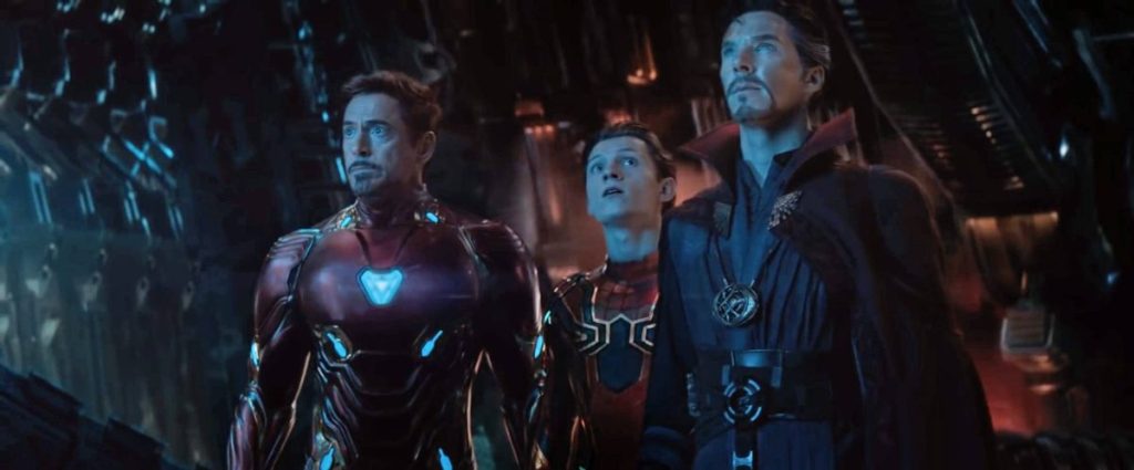 Szenenfoto aus "Avengers - Infinity War" (2018)