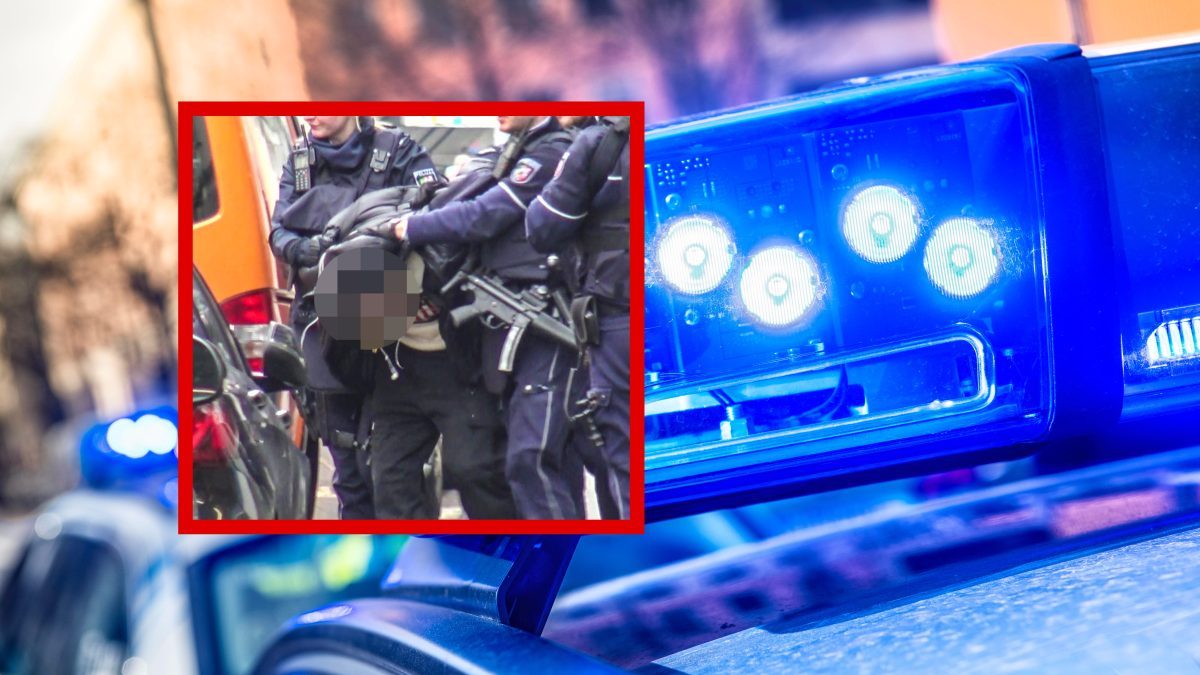 Hagen Täter von Polizei festgenommen