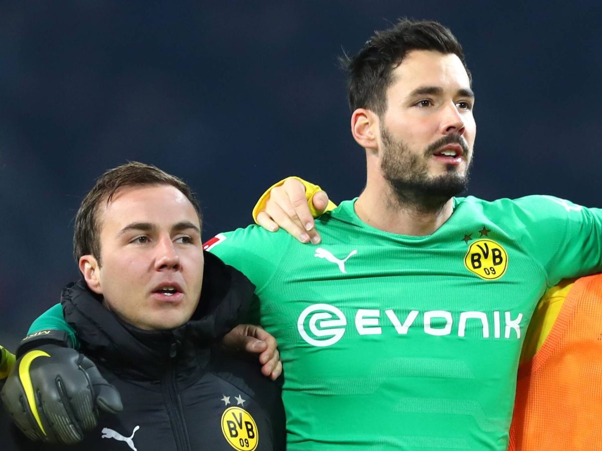 Borussia Dortmund: Ein Ex-Star äußert sich zu seinem Abschied.