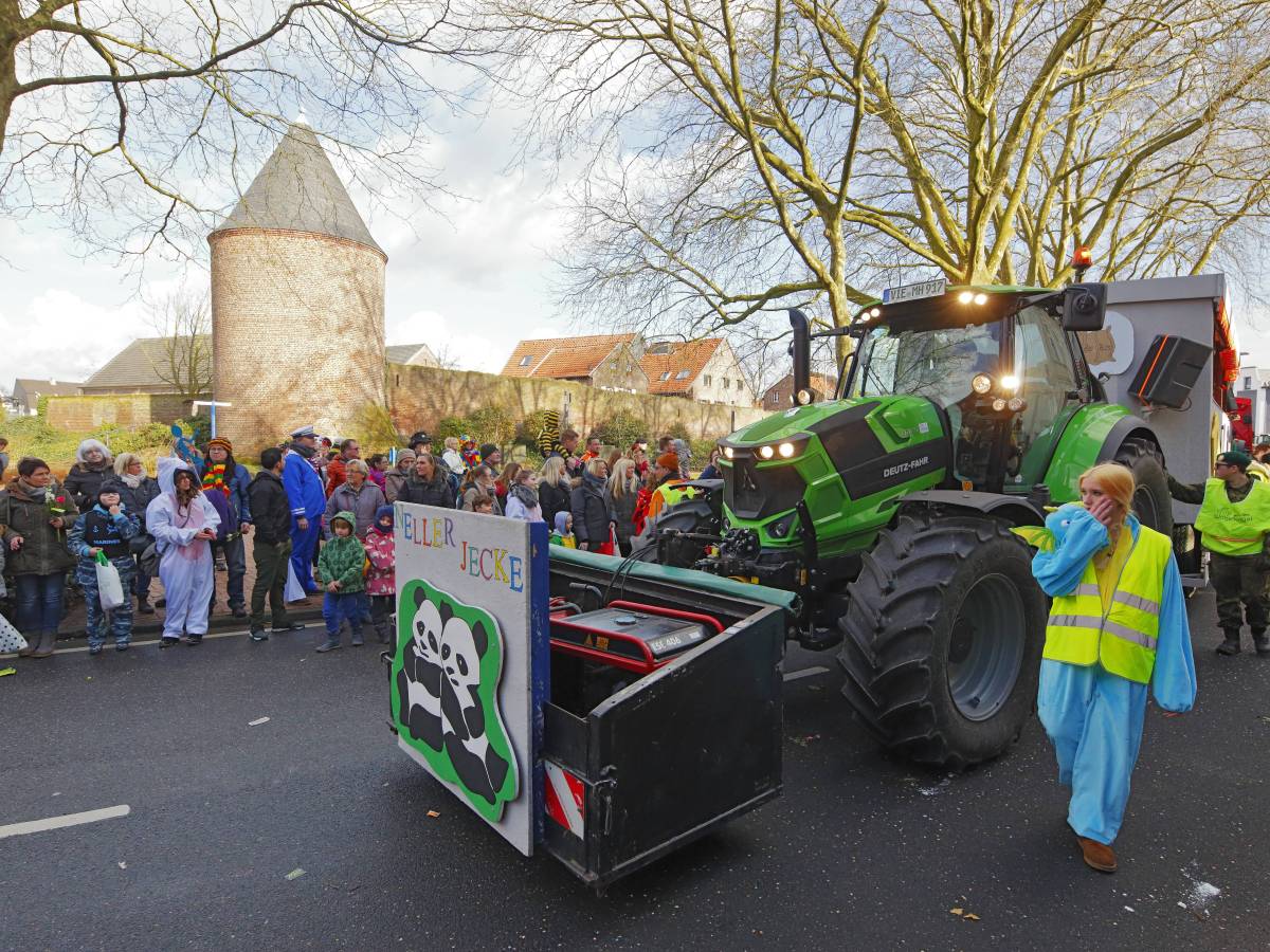 Karneval NRW