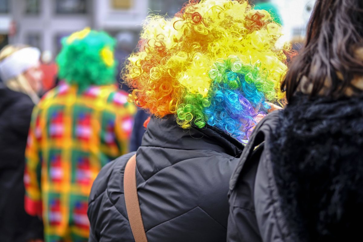 Essen Straßenkarneval