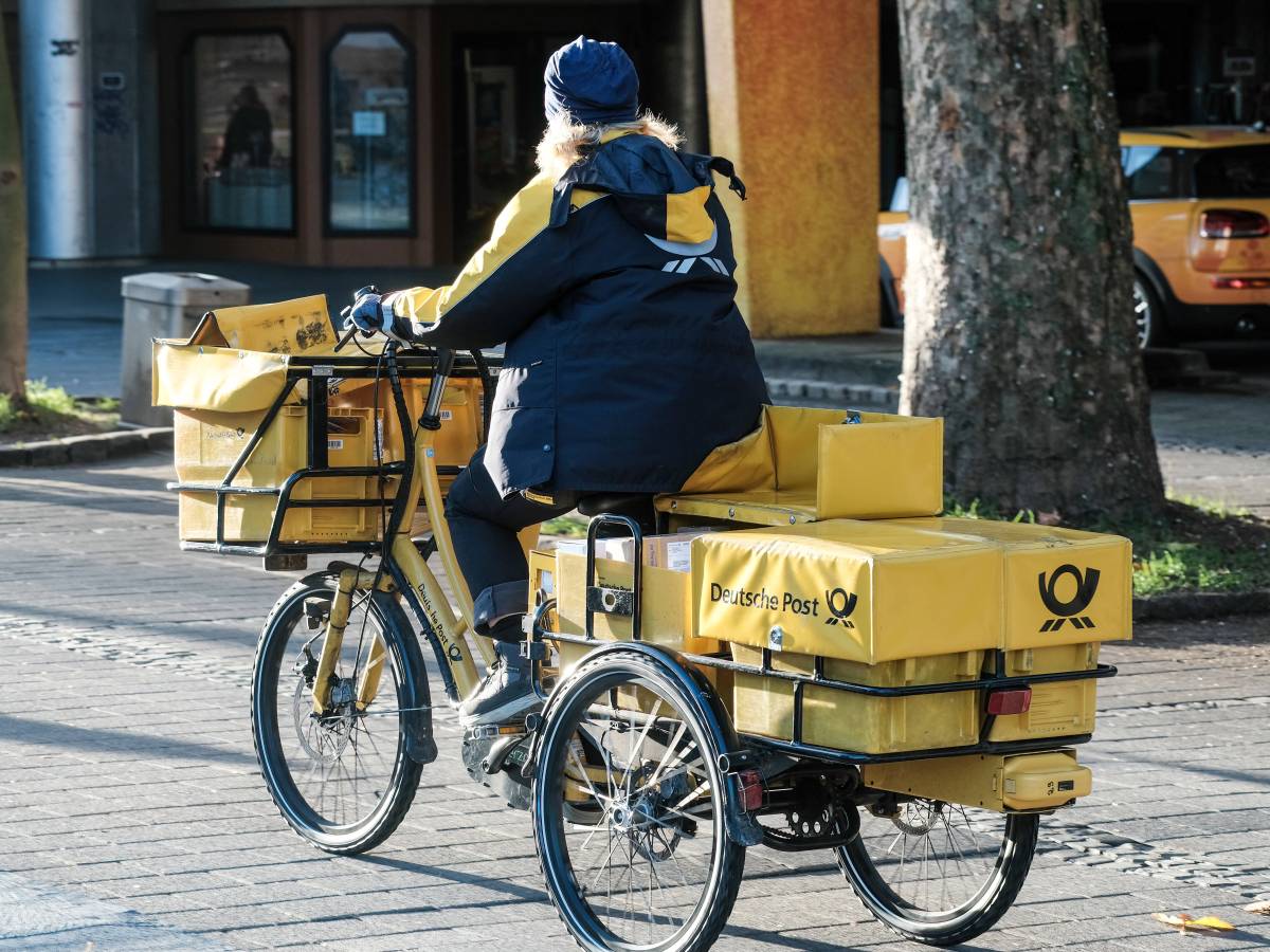 Deutsche Post