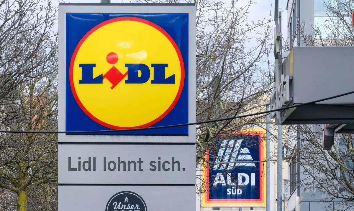 Aldi, Lidl und Co.