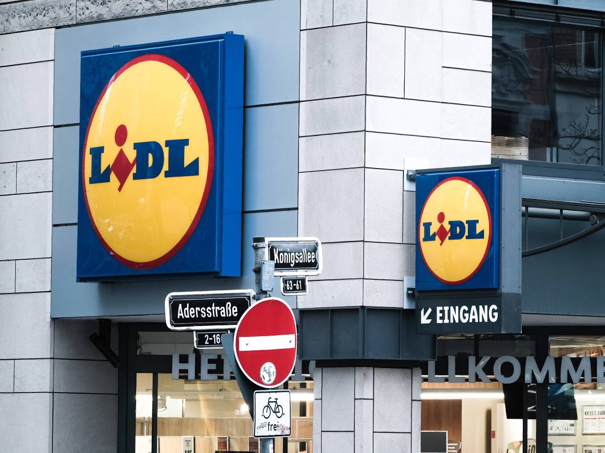 Lidl mit neuem Sortiment - DAS gab es noch nie!