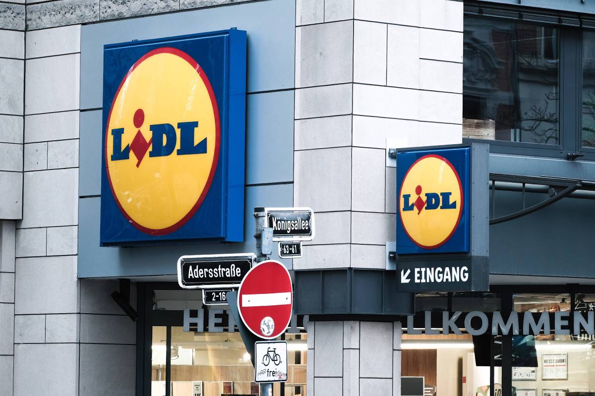 Lidl mit neuem Sortiment - DAS gab es noch nie!