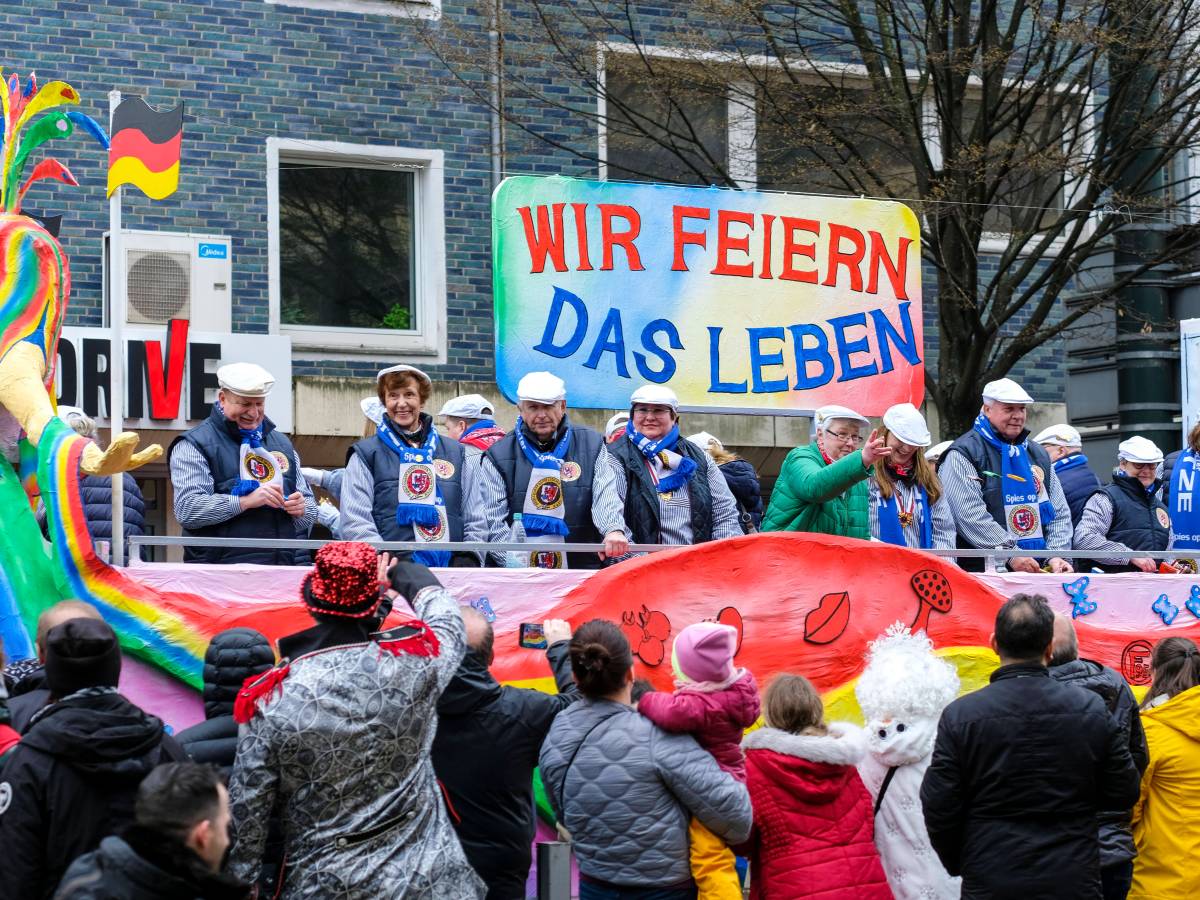 Karneval NRW