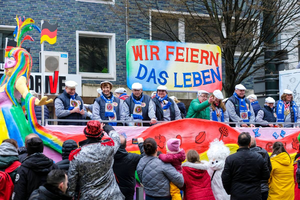 Karneval NRW